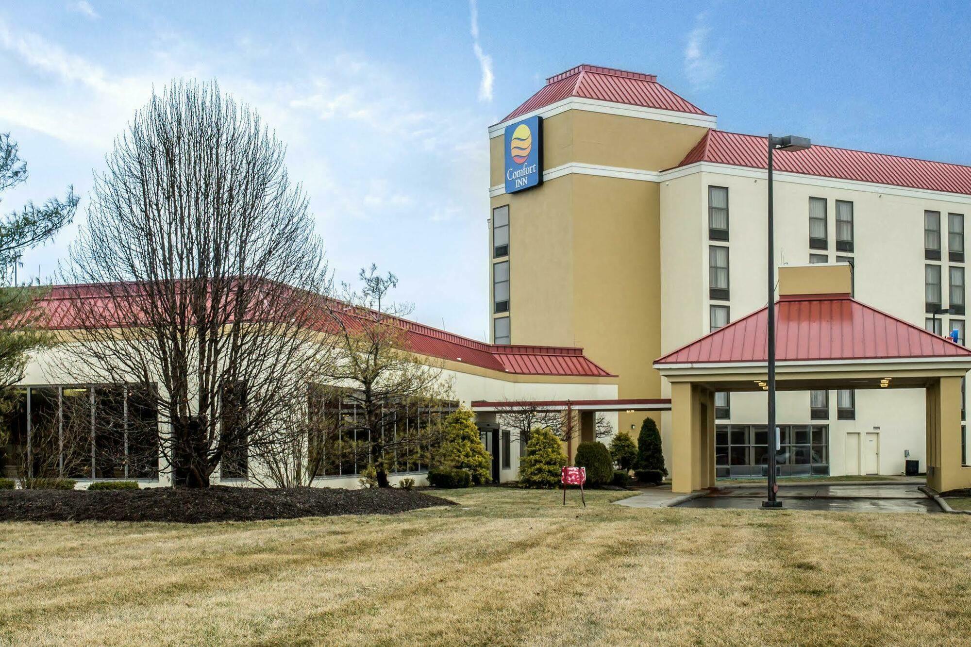 Alliance 舒适旅馆酒店 外观 照片